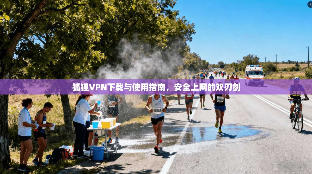 狐狸VPN下载与使用指南，安全上网的双刃剑