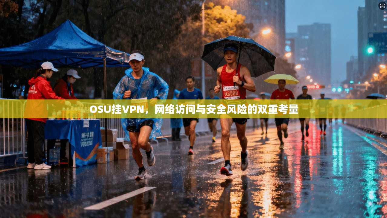 OSU挂VPN，网络访问与安全风险的双重考量