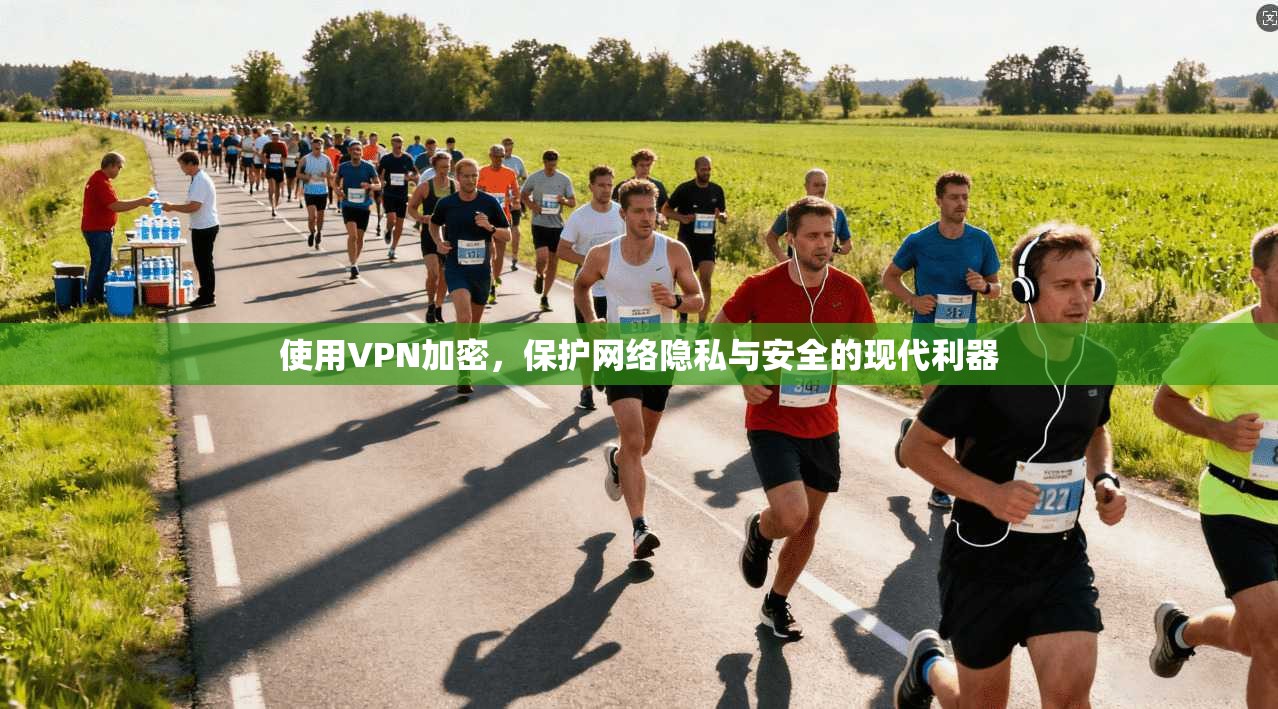 使用VPN加密，保护网络隐私与安全的现代利器