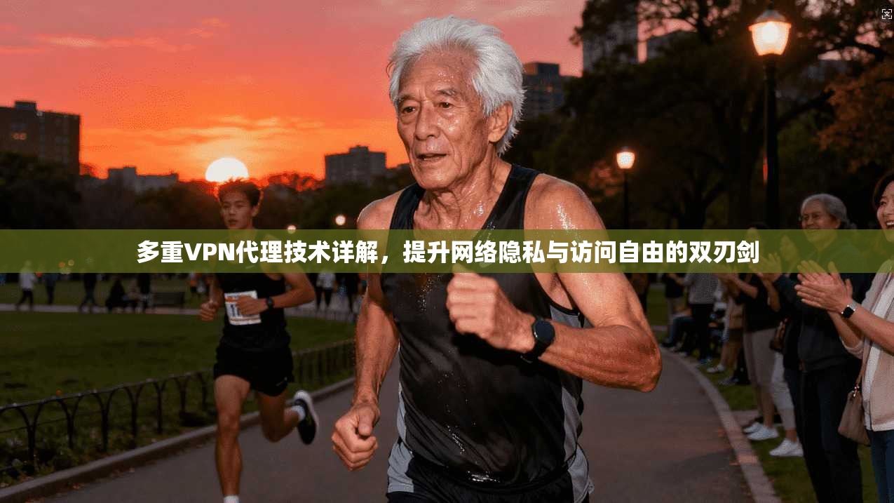 多重VPN代理技术详解，提升网络隐私与访问自由的双刃剑