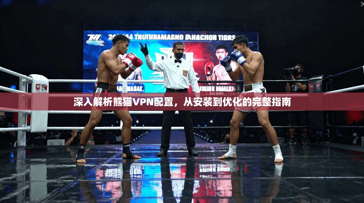 深入解析熊猫VPN配置，从安装到优化的完整指南