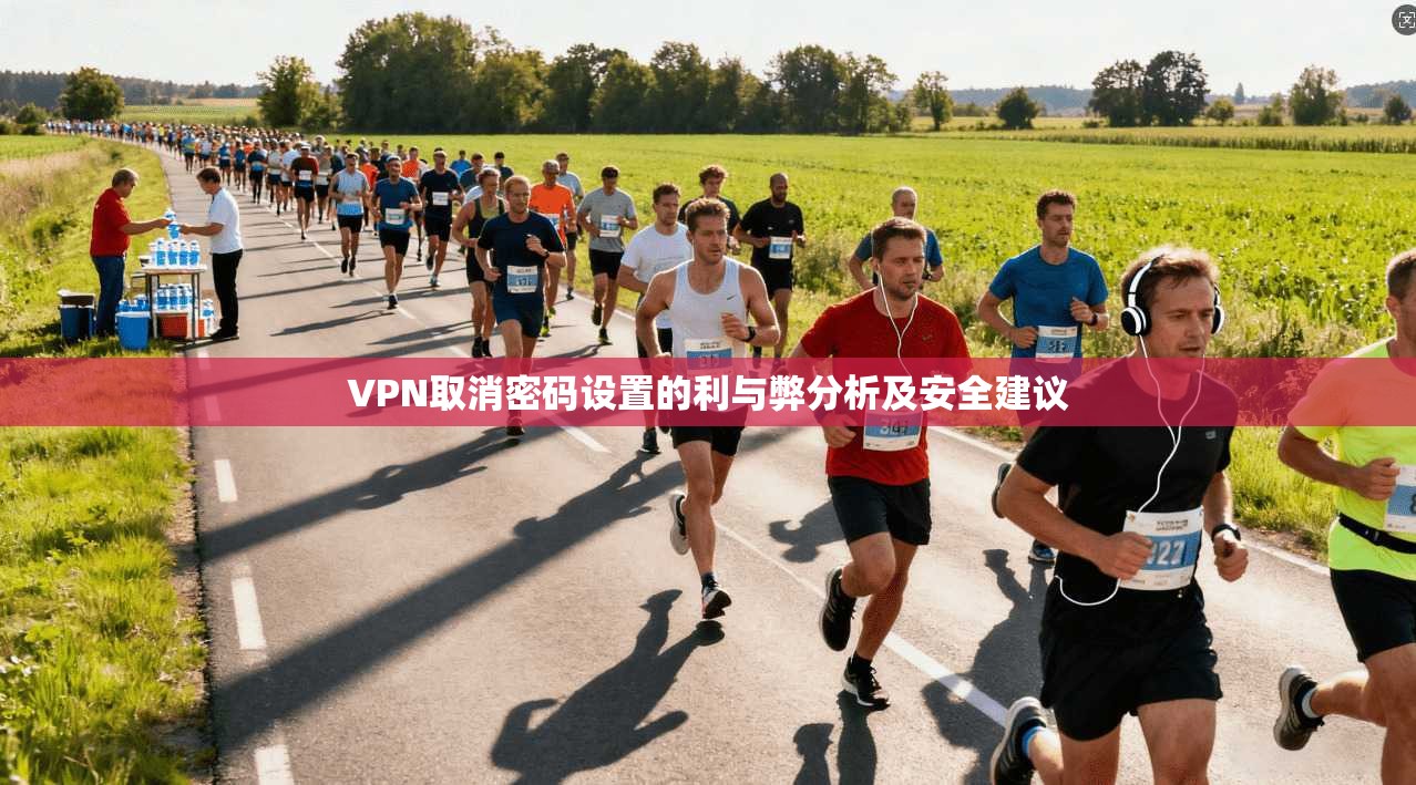 VPN取消密码设置的利与弊分析及安全建议