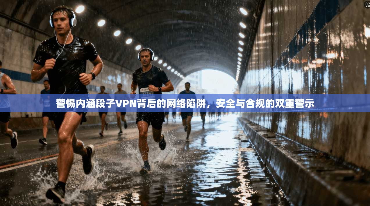 警惕内涵段子VPN背后的网络陷阱，安全与合规的双重警示