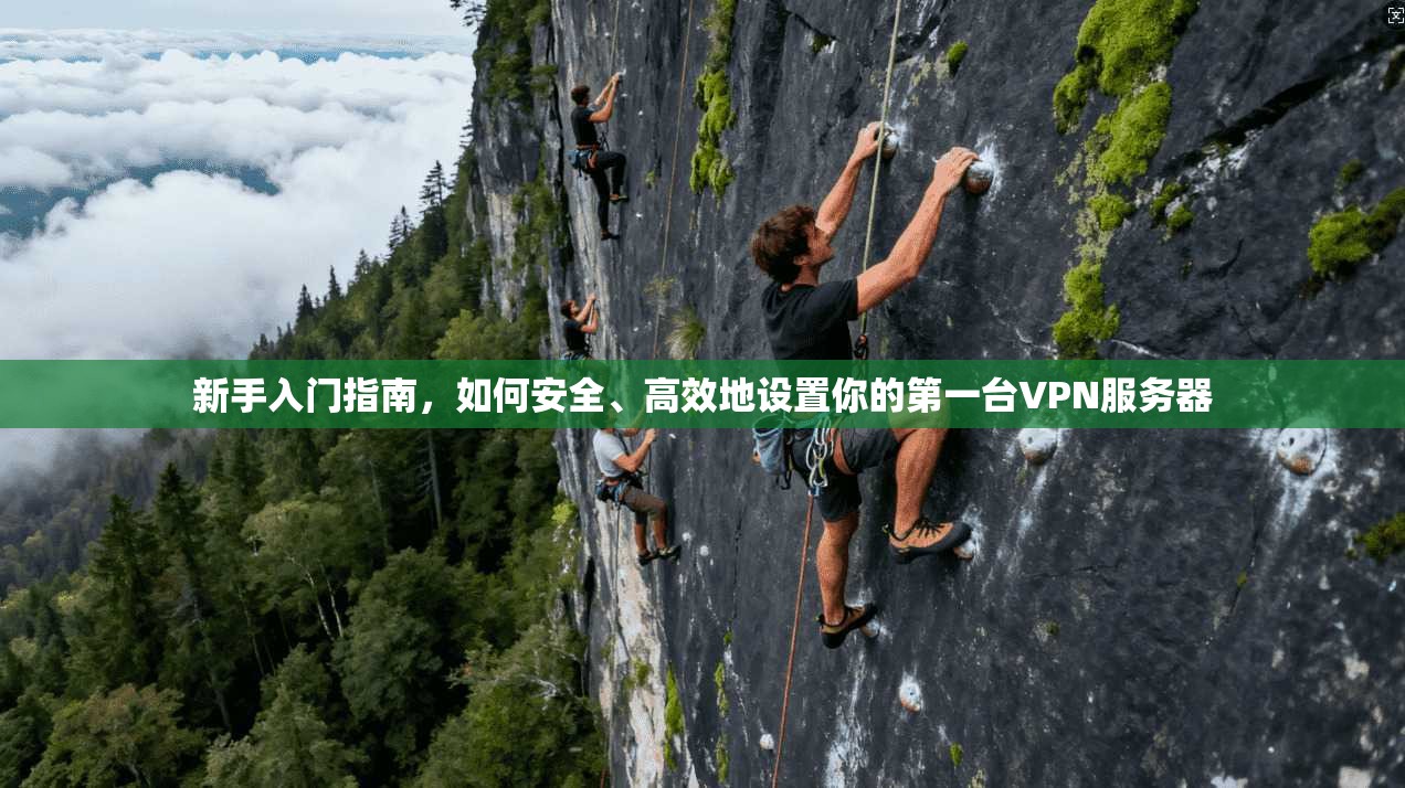 新手入门指南，如何安全、高效地设置你的第一台VPN服务器