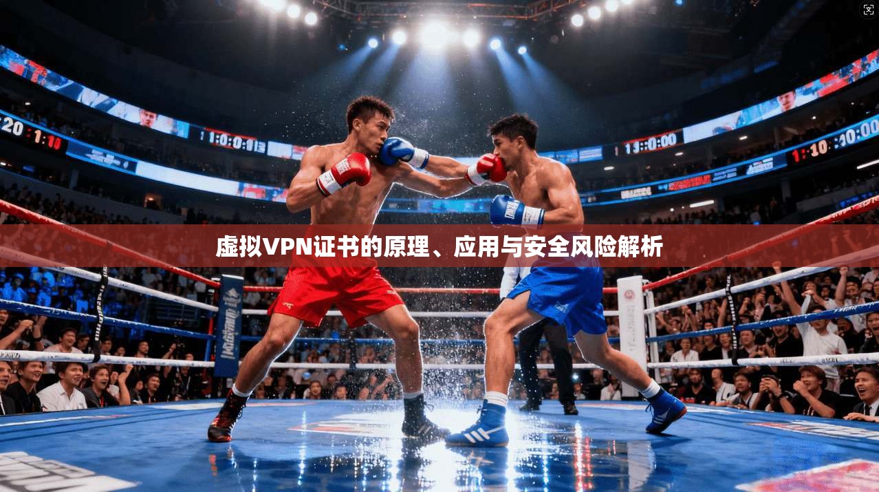 虚拟VPN证书的原理、应用与安全风险解析