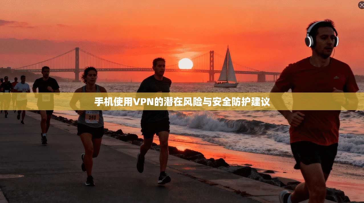 手机使用VPN的潜在风险与安全防护建议