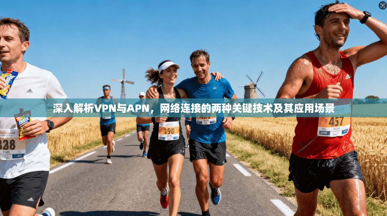 深入解析VPN与APN，网络连接的两种关键技术及其应用场景