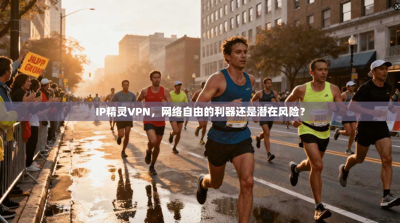 IP精灵VPN，网络自由的利器还是潜在风险？