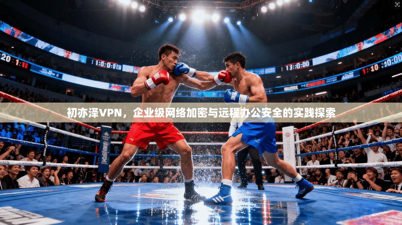 初亦泽VPN，企业级网络加密与远程办公安全的实践探索