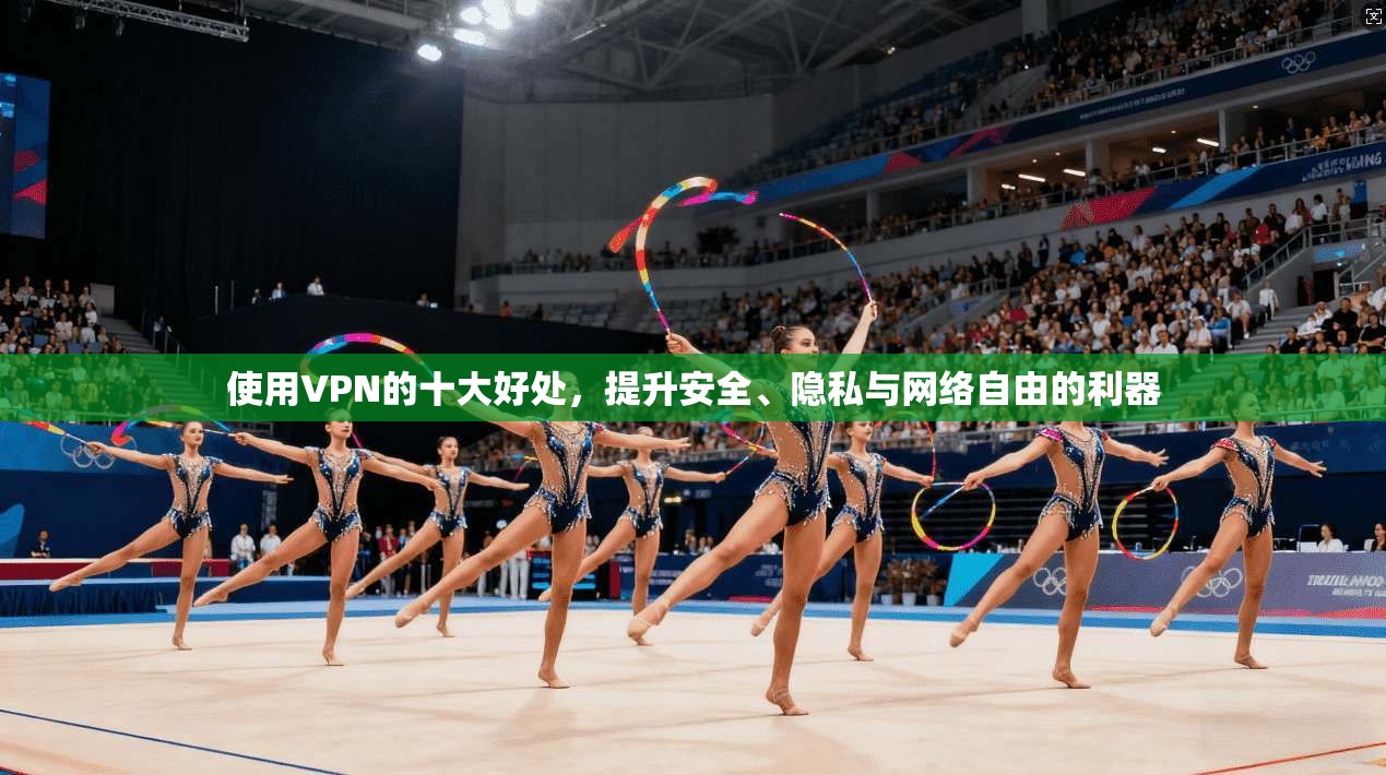使用VPN的十大好处，提升安全、隐私与网络自由的利器