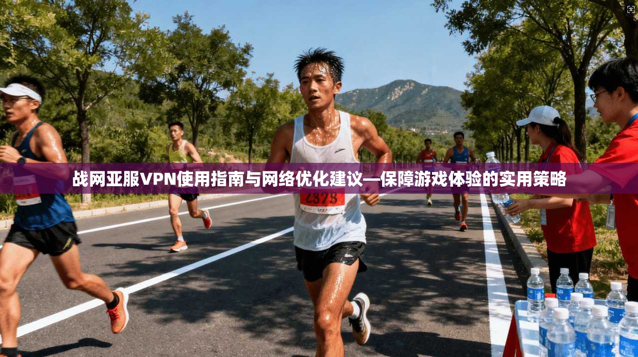 战网亚服VPN使用指南与网络优化建议—保障游戏体验的实用策略