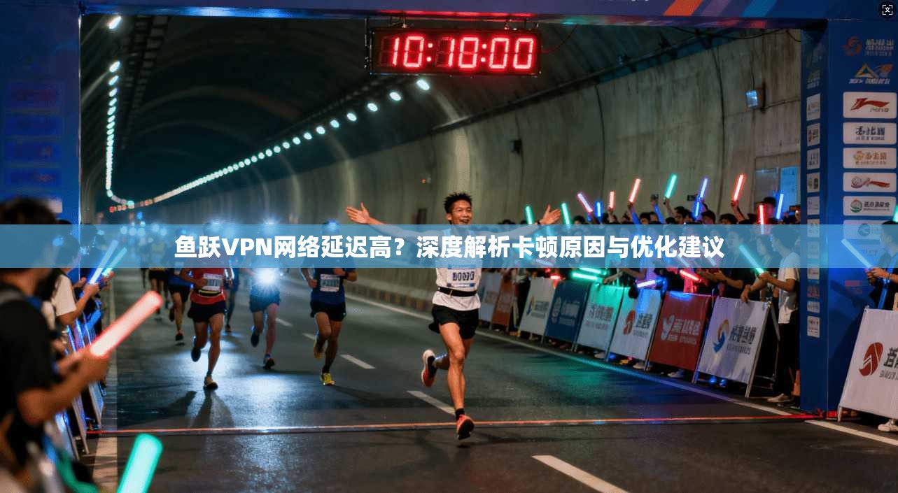鱼跃VPN网络延迟高？深度解析卡顿原因与优化建议