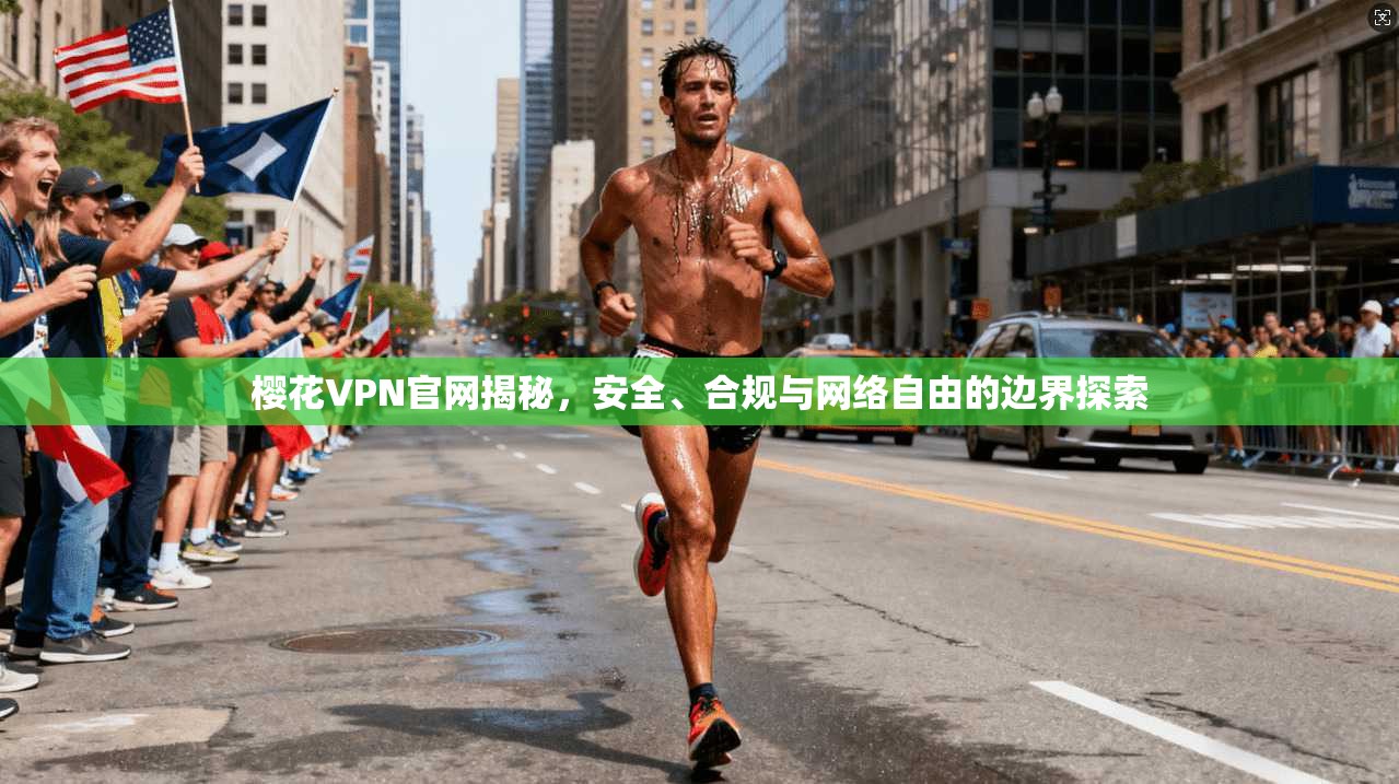 樱花VPN官网揭秘，安全、合规与网络自由的边界探索