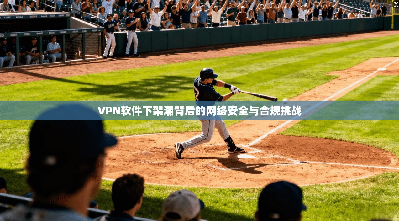 VPN软件下架潮背后的网络安全与合规挑战