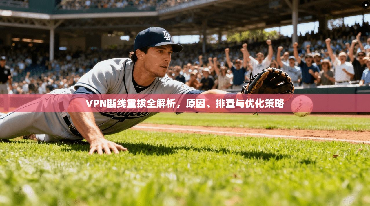 VPN断线重拔全解析，原因、排查与优化策略