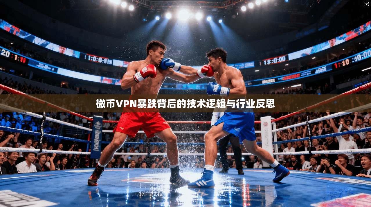 微币VPN暴跌背后的技术逻辑与行业反思