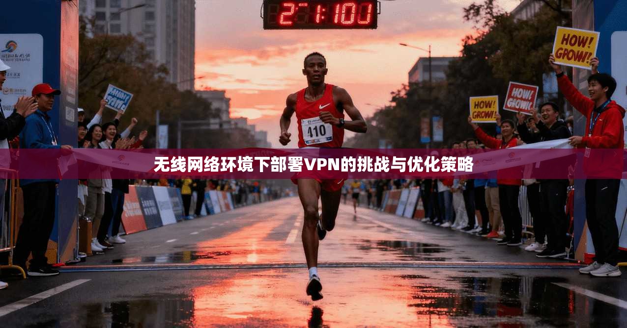 无线网络环境下部署VPN的挑战与优化策略