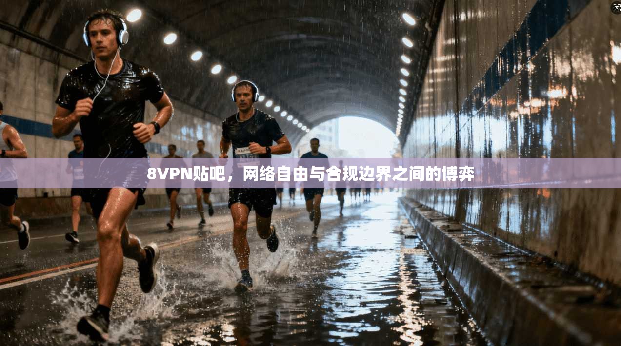 8VPN贴吧，网络自由与合规边界之间的博弈