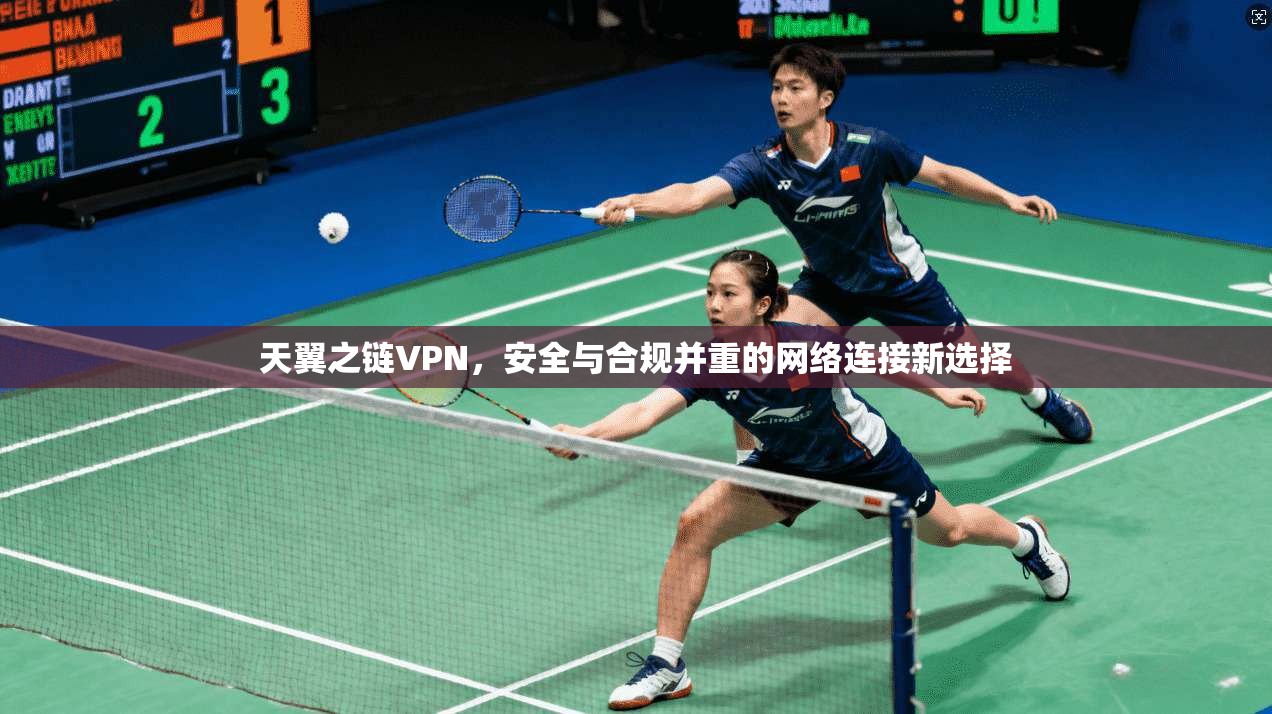 天翼之链VPN，安全与合规并重的网络连接新选择