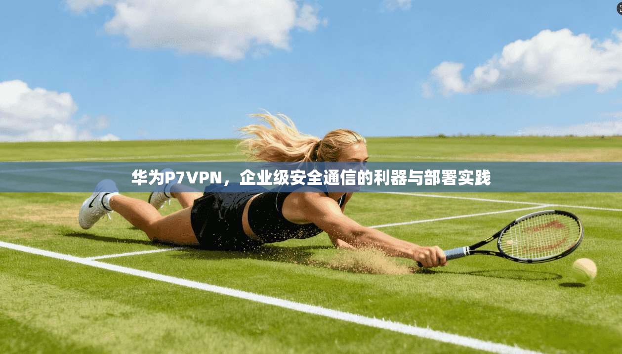 华为P7VPN，企业级安全通信的利器与部署实践