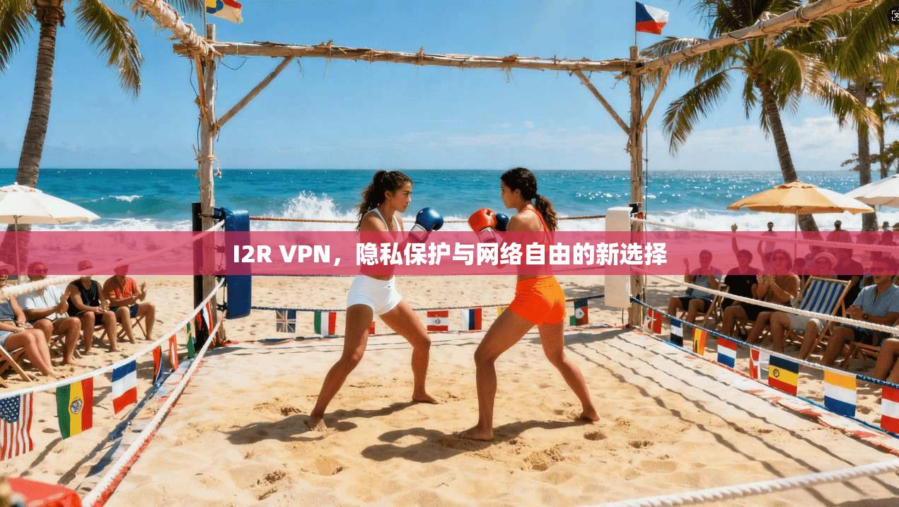 I2R VPN，隐私保护与网络自由的新选择