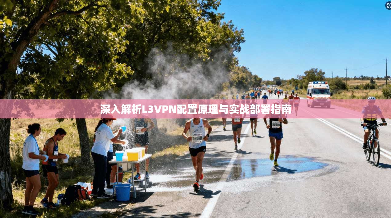 深入解析L3VPN配置原理与实战部署指南