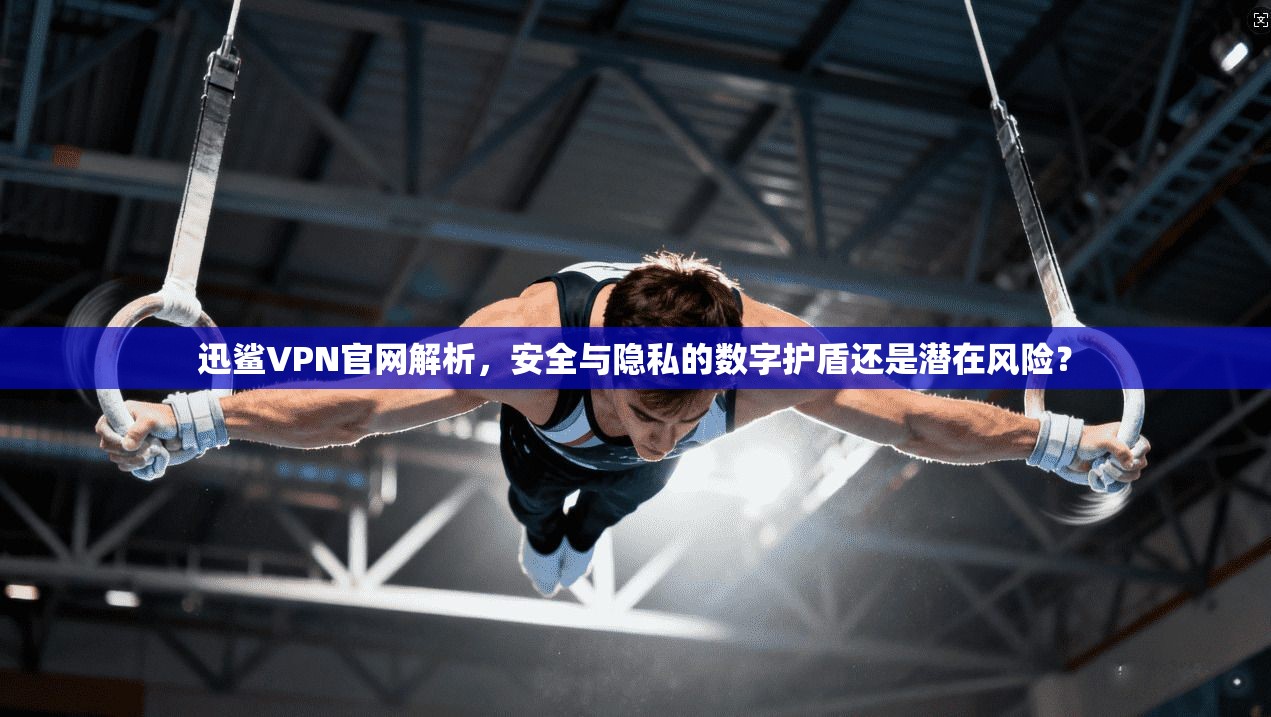 迅鲨VPN官网解析，安全与隐私的数字护盾还是潜在风险？