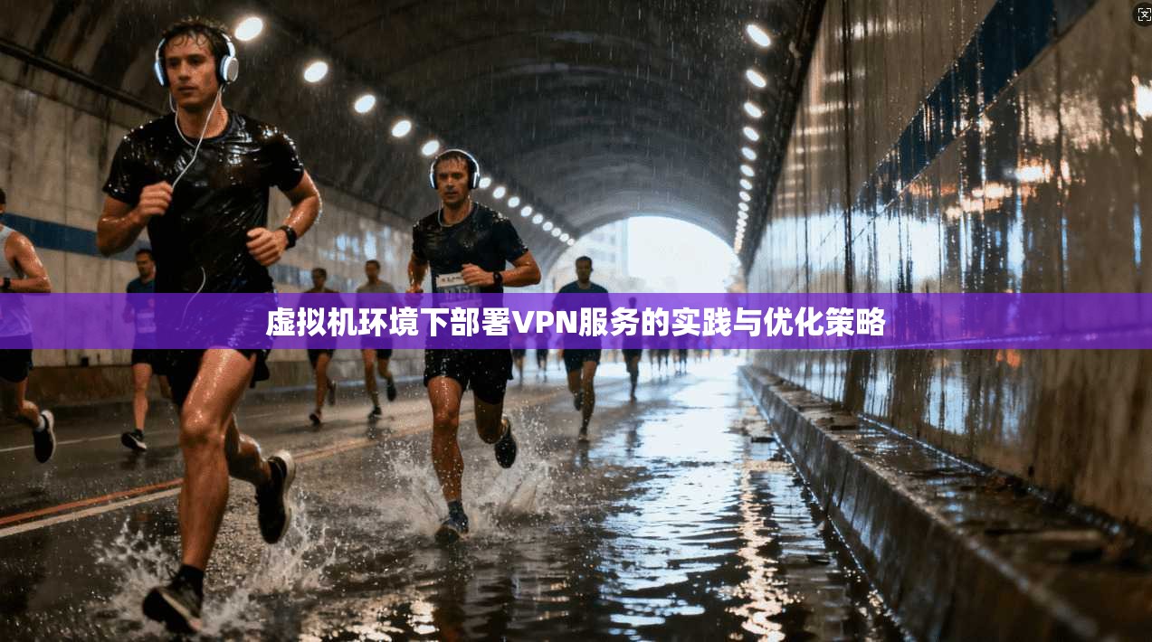 虚拟机环境下部署VPN服务的实践与优化策略