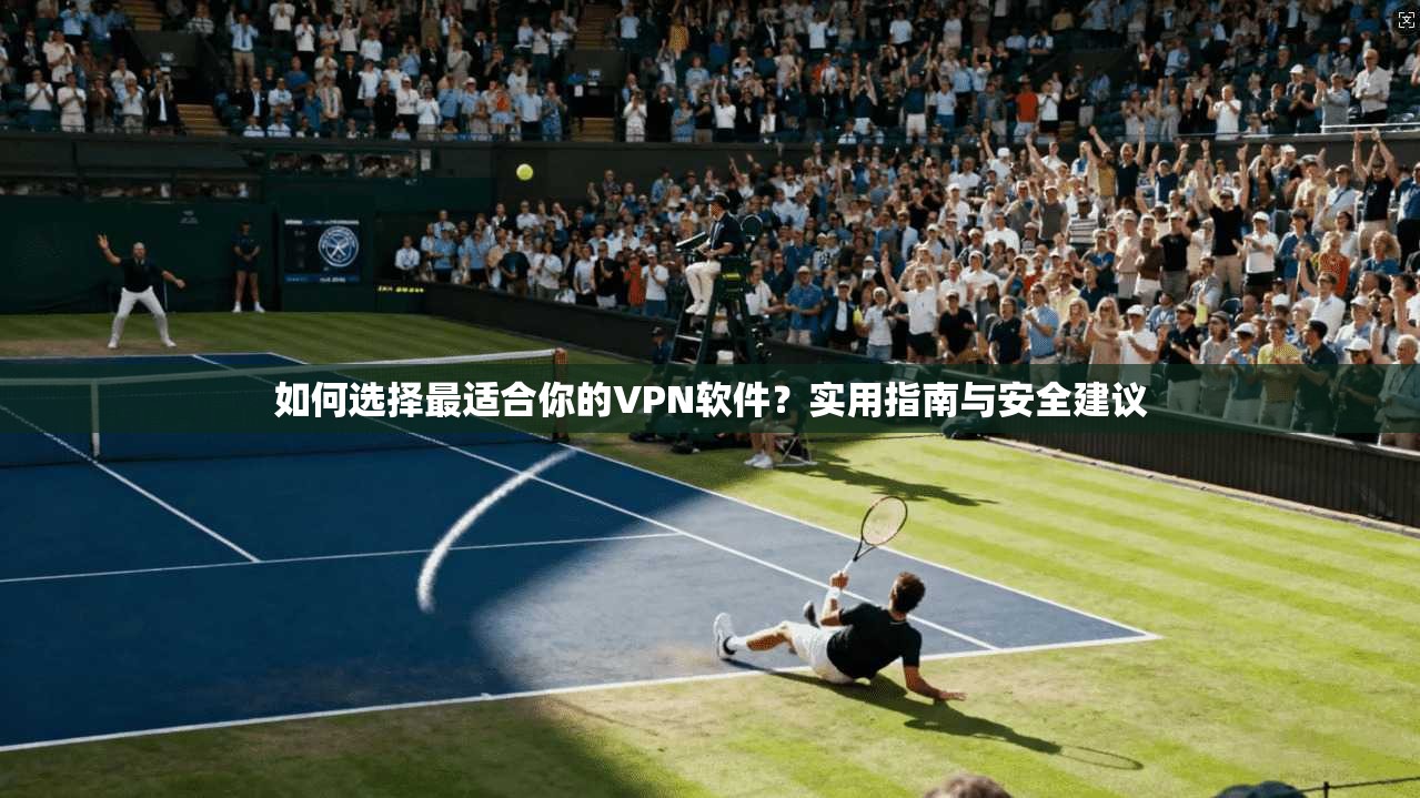 如何选择最适合你的VPN软件？实用指南与安全建议