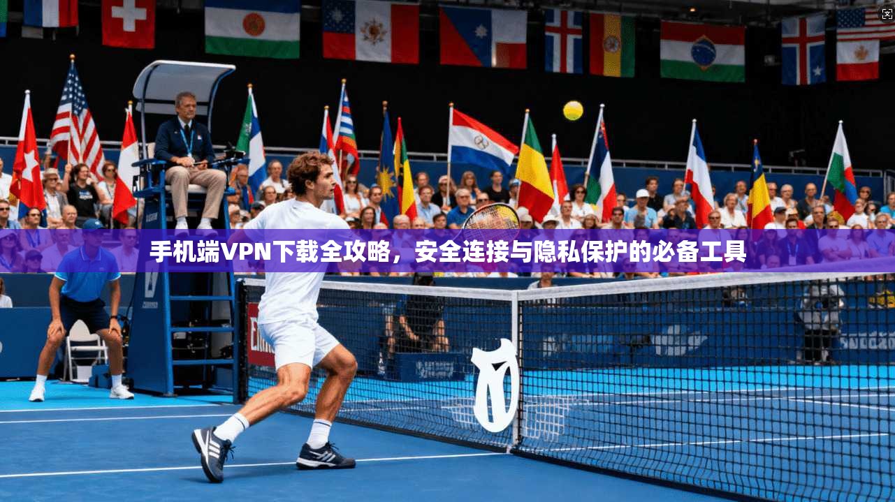 手机端VPN下载全攻略，安全连接与隐私保护的必备工具