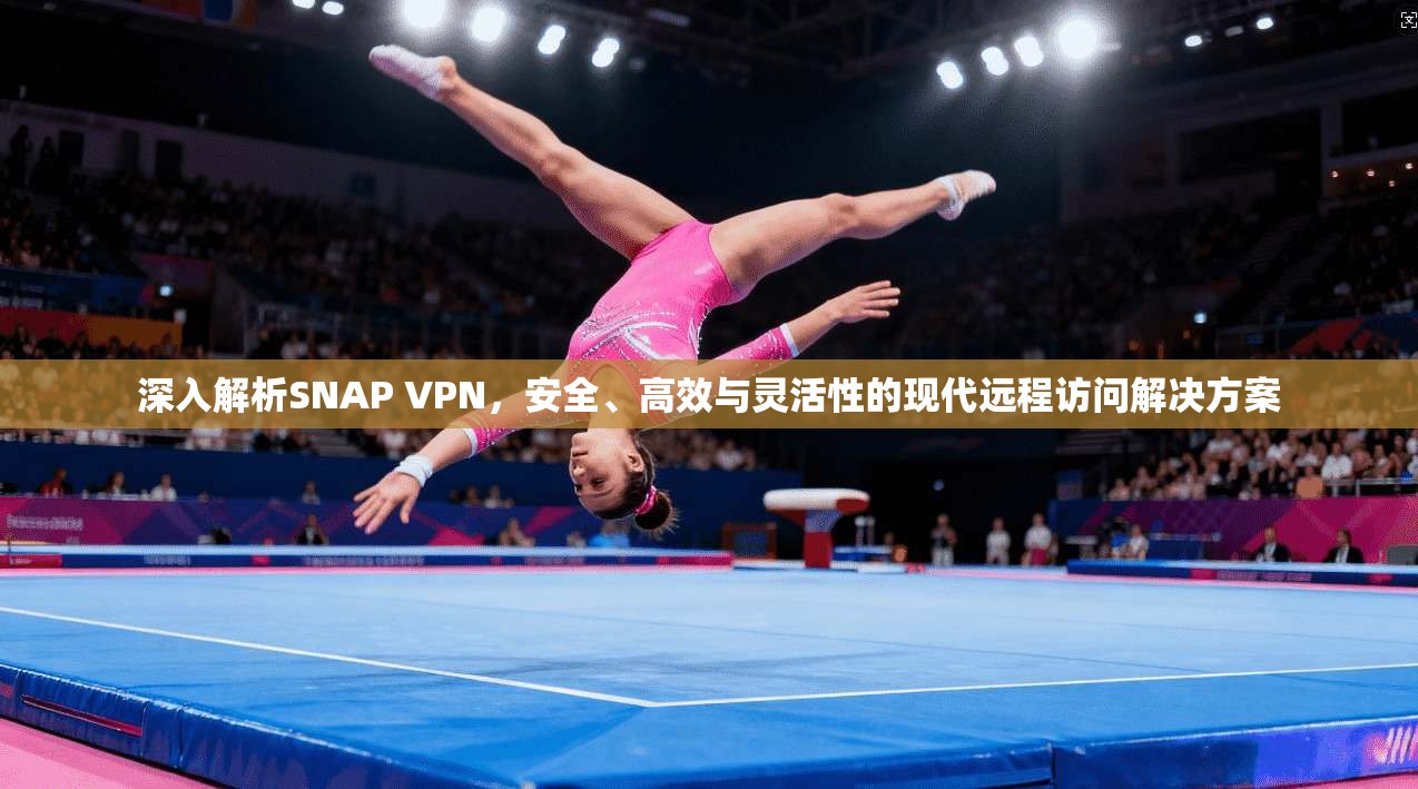 深入解析SNAP VPN，安全、高效与灵活性的现代远程访问解决方案