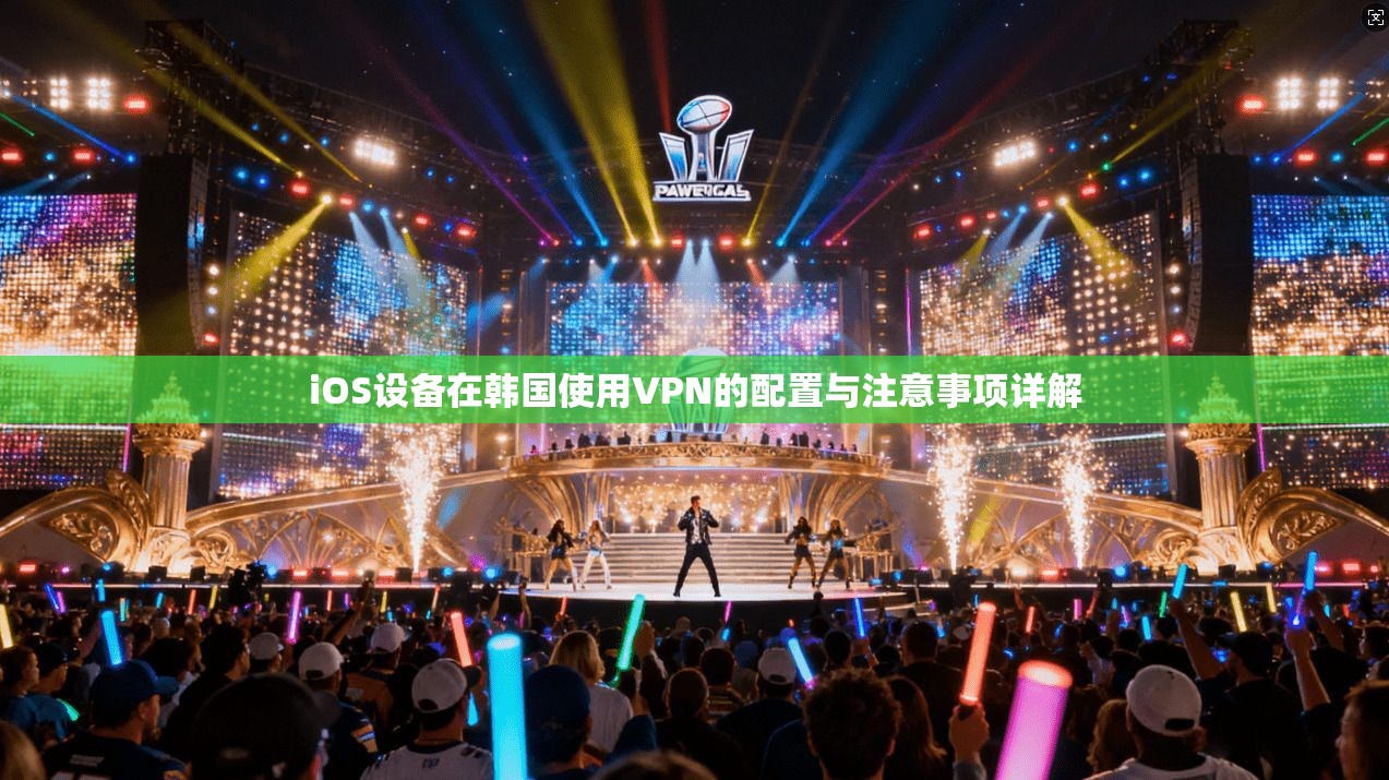iOS设备在韩国使用VPN的配置与注意事项详解