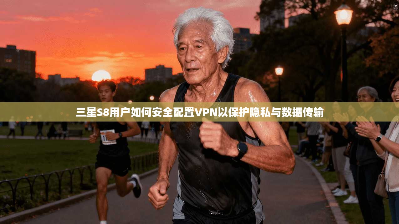 三星S8用户如何安全配置VPN以保护隐私与数据传输