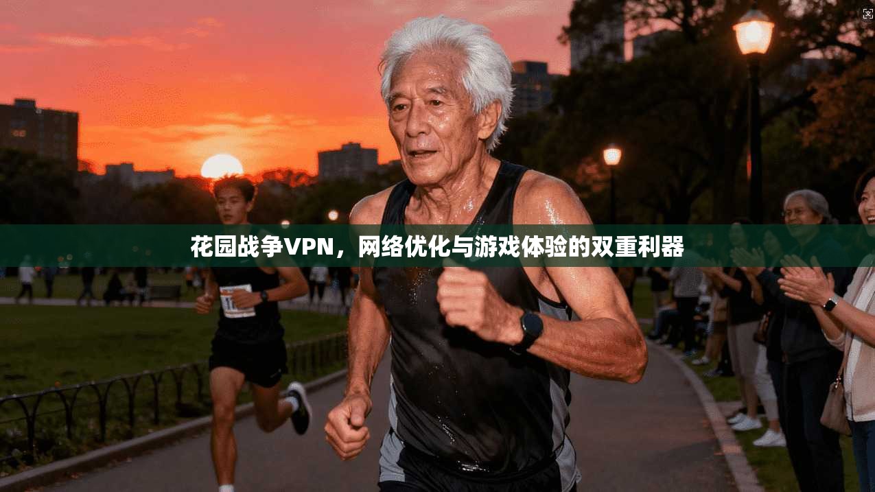 花园战争VPN，网络优化与游戏体验的双重利器