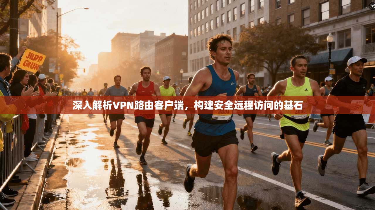 深入解析VPN路由客户端，构建安全远程访问的基石