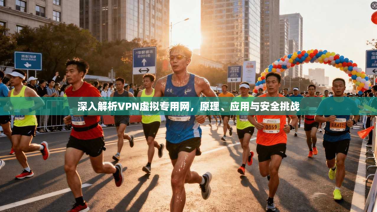 深入解析VPN虚拟专用网，原理、应用与安全挑战