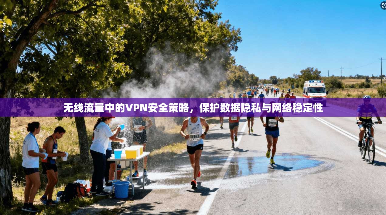 无线流量中的VPN安全策略，保护数据隐私与网络稳定性