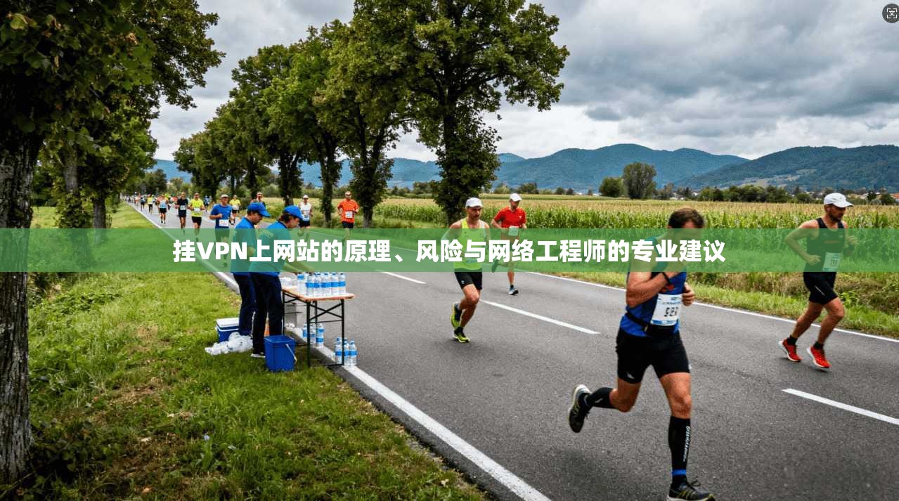 挂VPN上网站的原理、风险与网络工程师的专业建议