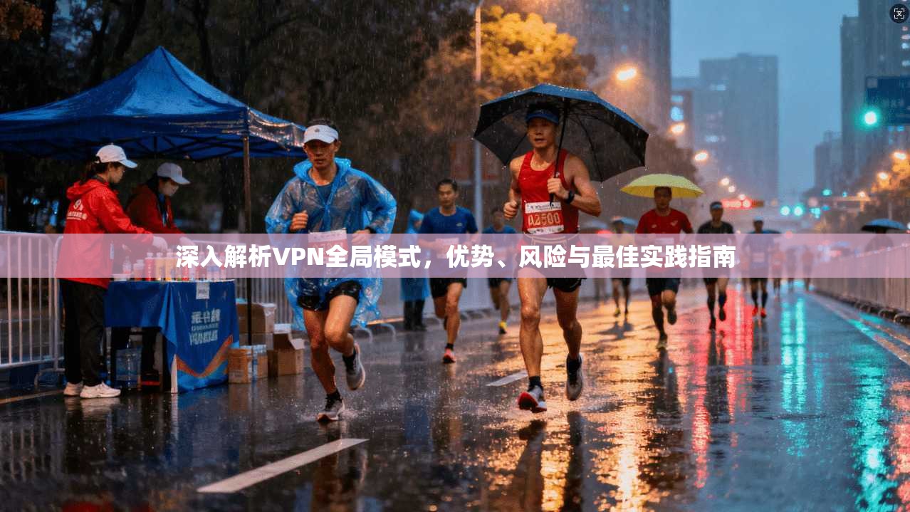 深入解析VPN全局模式，优势、风险与最佳实践指南