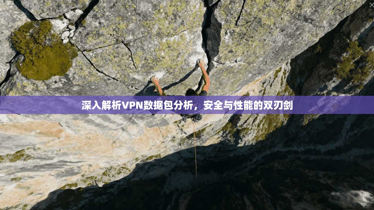 深入解析VPN数据包分析，安全与性能的双刃剑