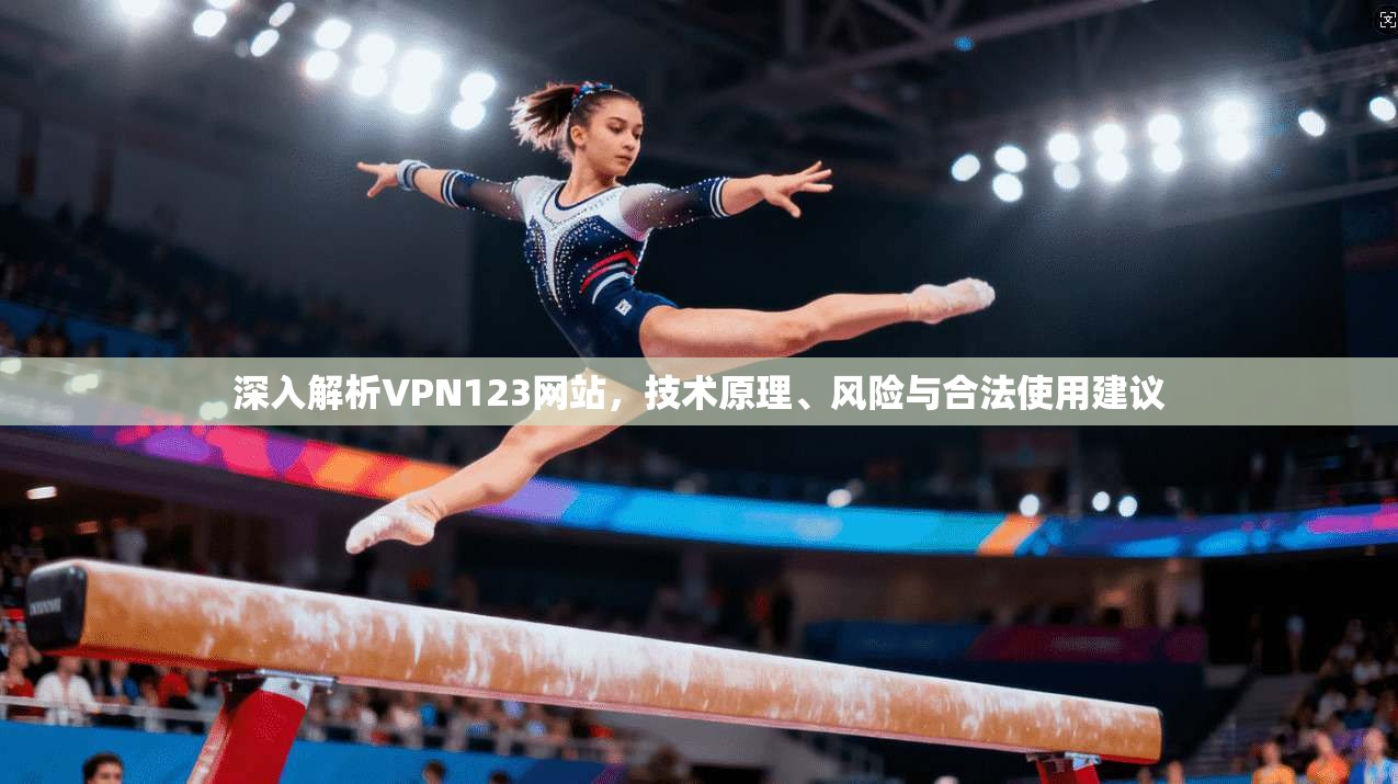 深入解析VPN123网站，技术原理、风险与合法使用建议