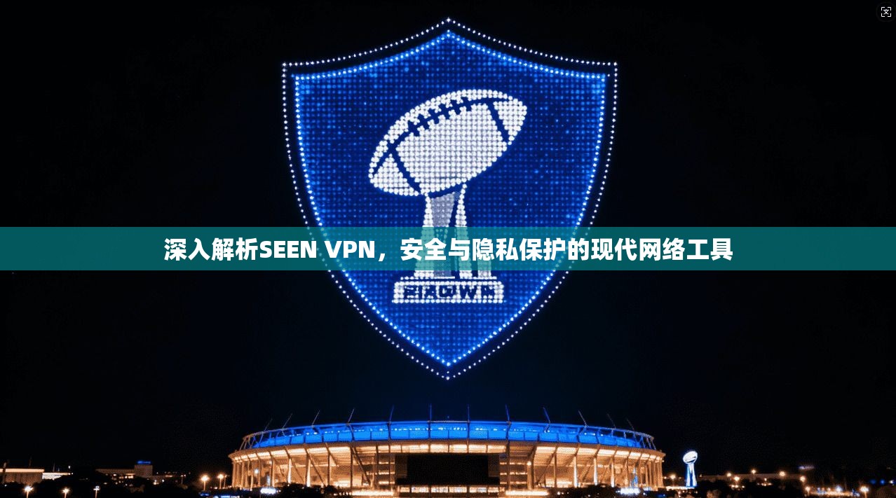 深入解析SEEN VPN，安全与隐私保护的现代网络工具