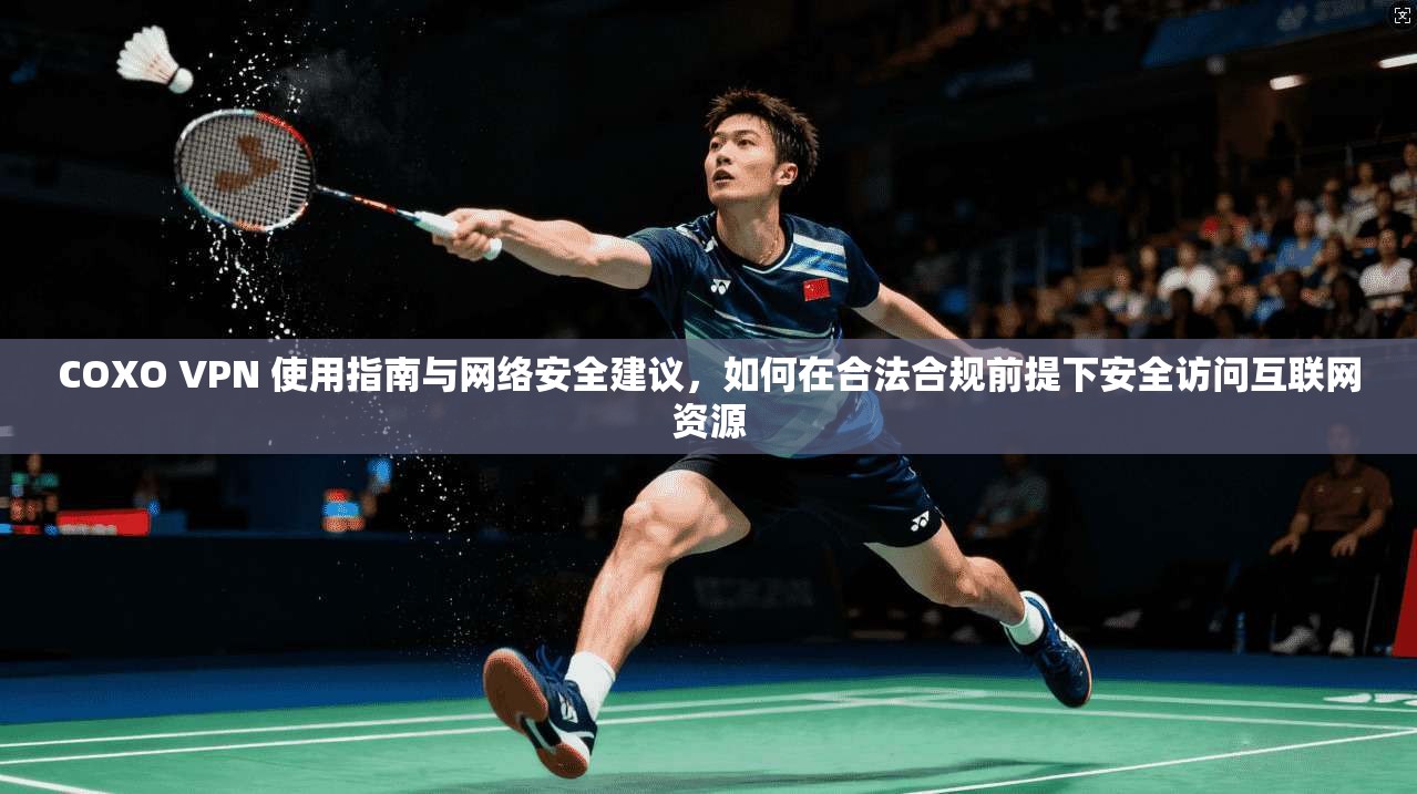 COXO VPN 使用指南与网络安全建议，如何在合法合规前提下安全访问互联网资源