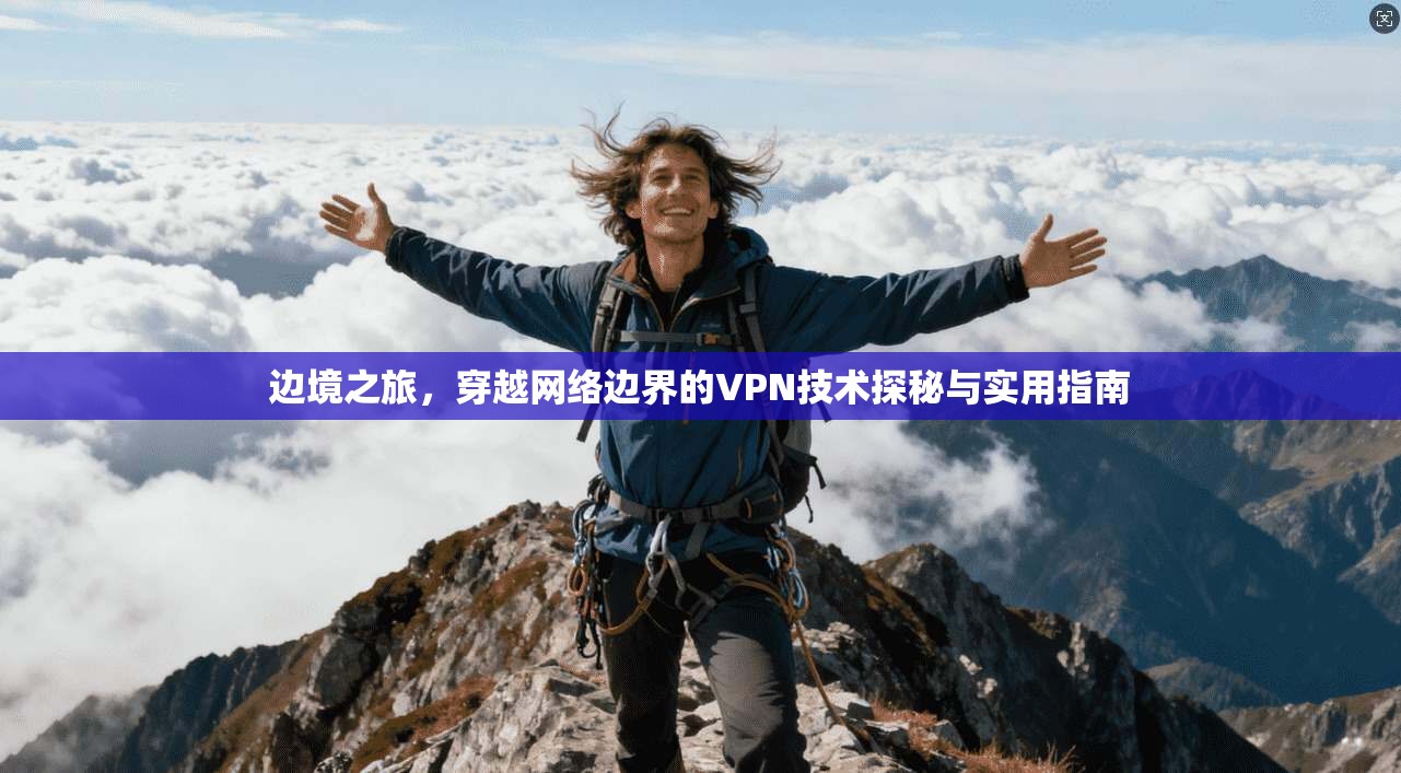 边境之旅，穿越网络边界的VPN技术探秘与实用指南
