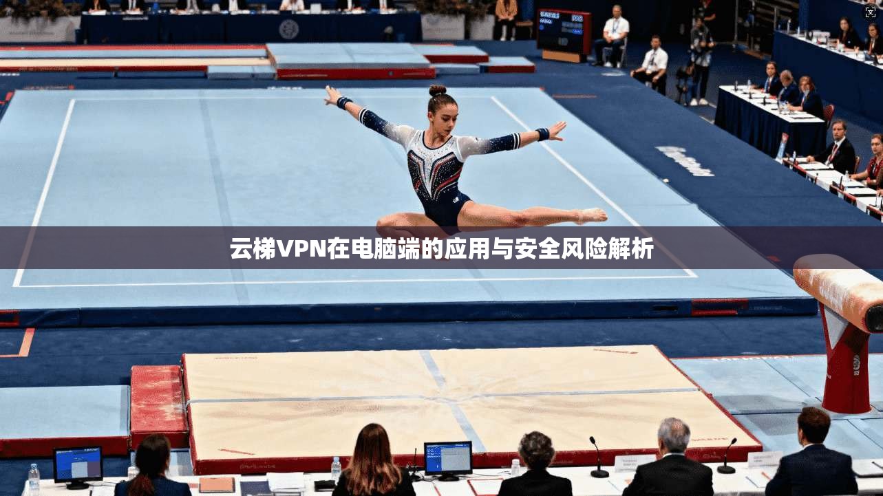 云梯VPN在电脑端的应用与安全风险解析