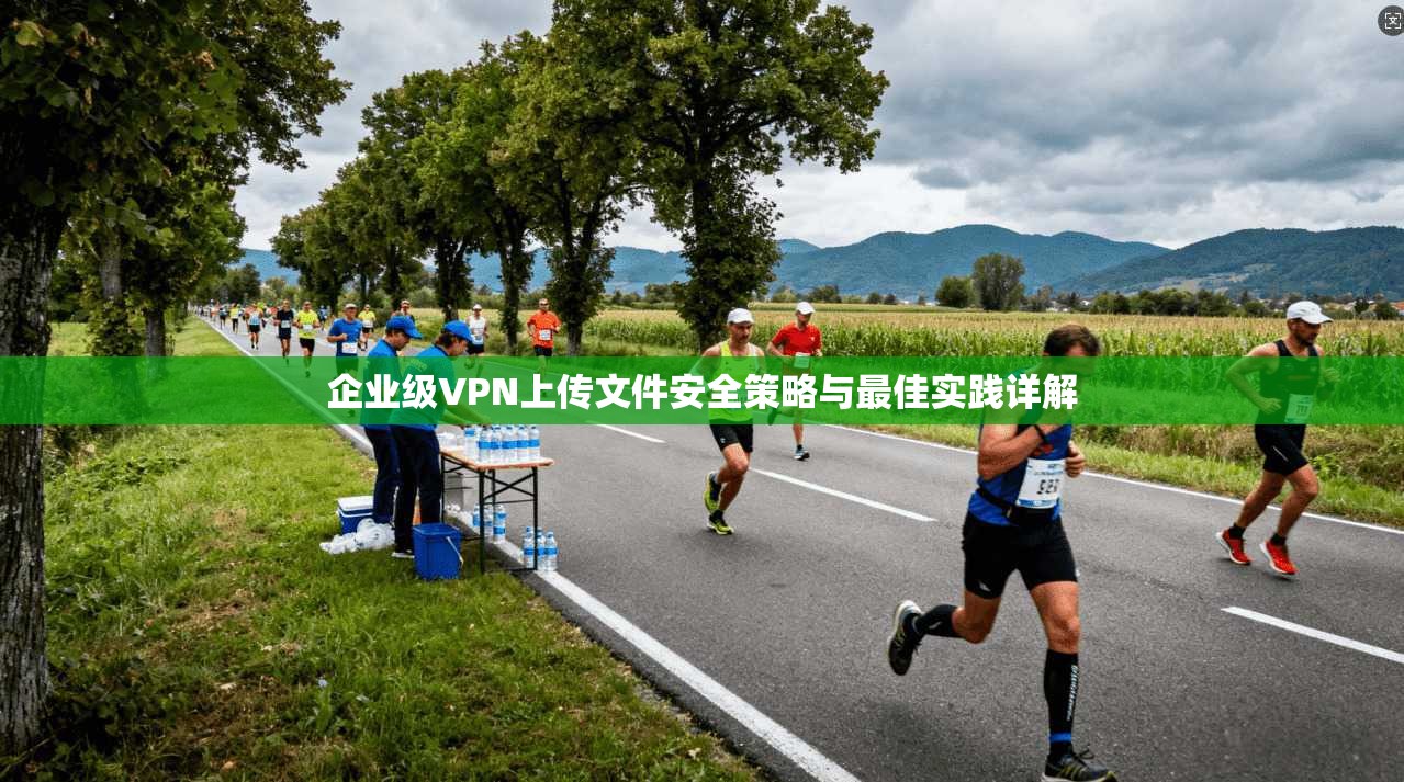企业级VPN上传文件安全策略与最佳实践详解
