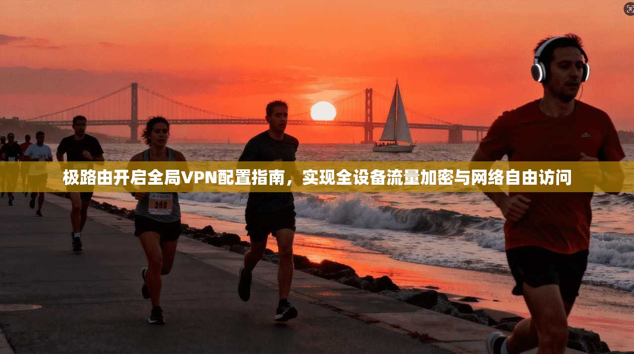极路由开启全局VPN配置指南，实现全设备流量加密与网络自由访问