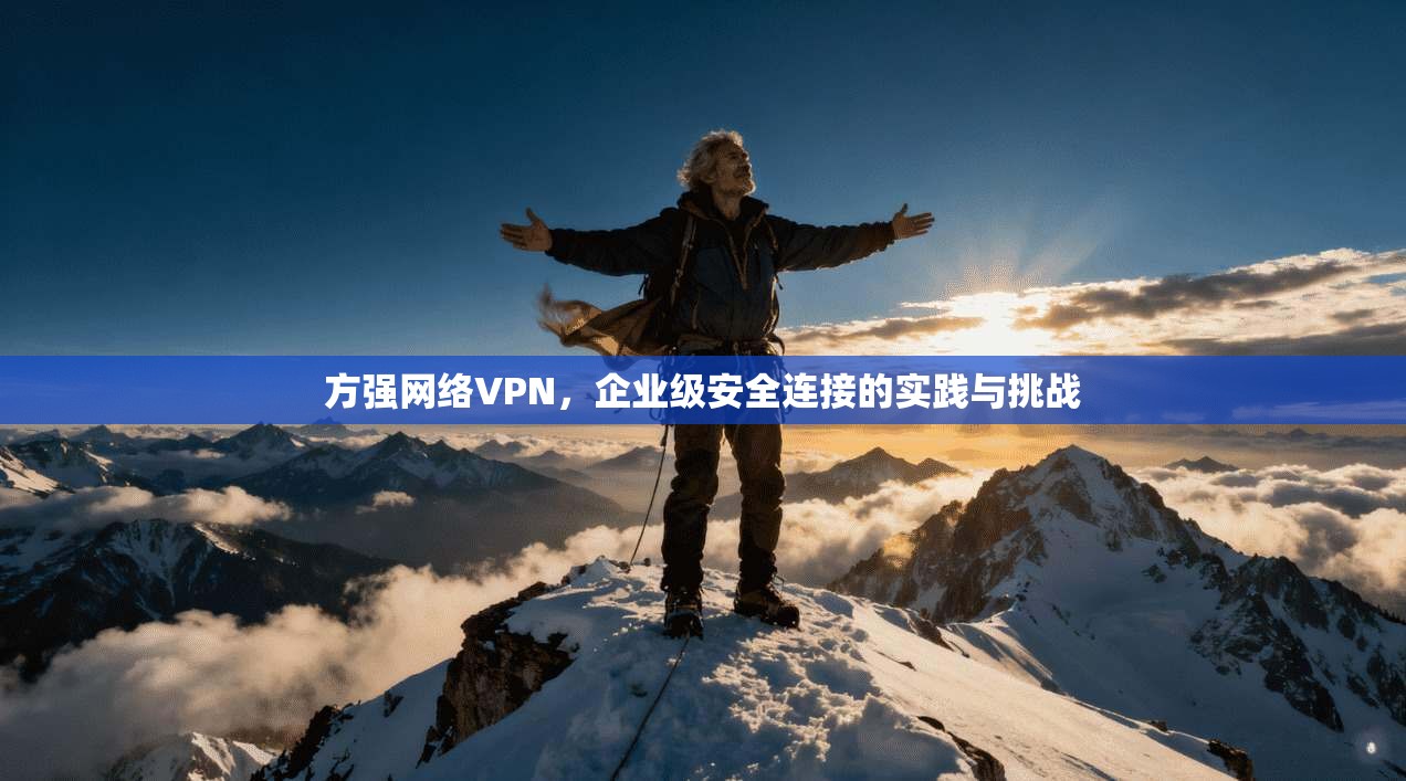 方强网络VPN，企业级安全连接的实践与挑战