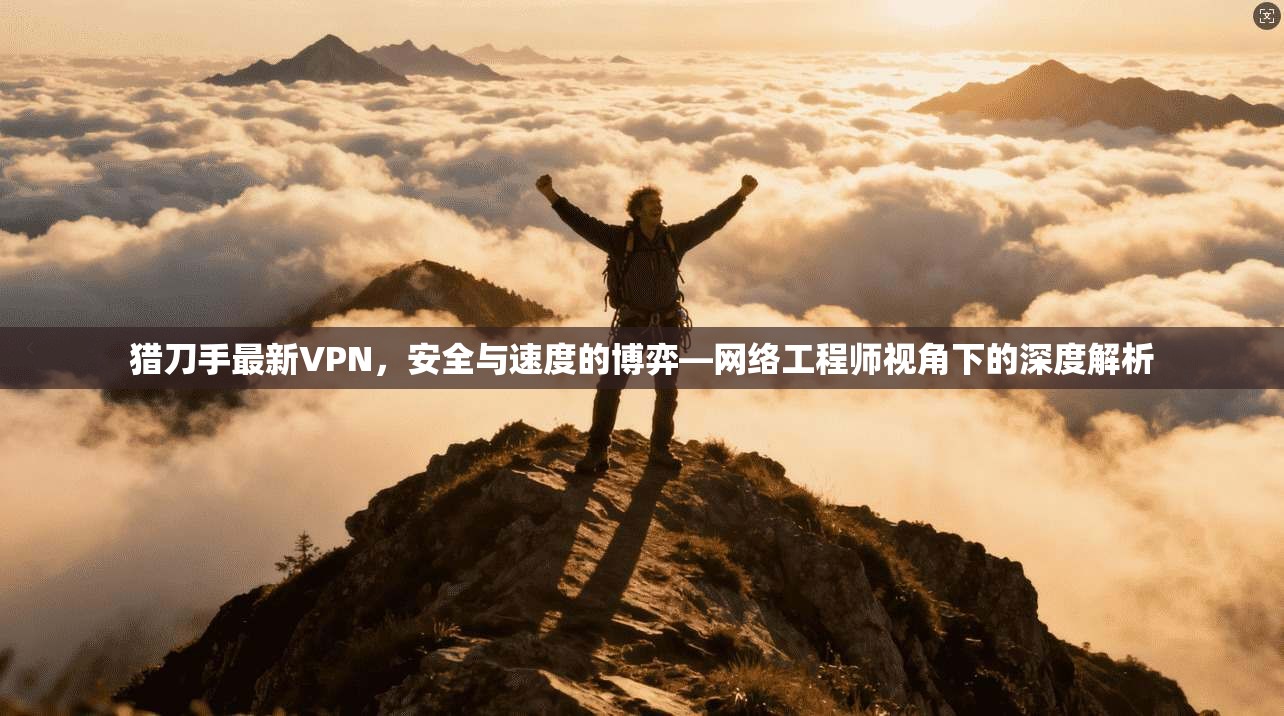 猎刀手最新VPN，安全与速度的博弈—网络工程师视角下的深度解析