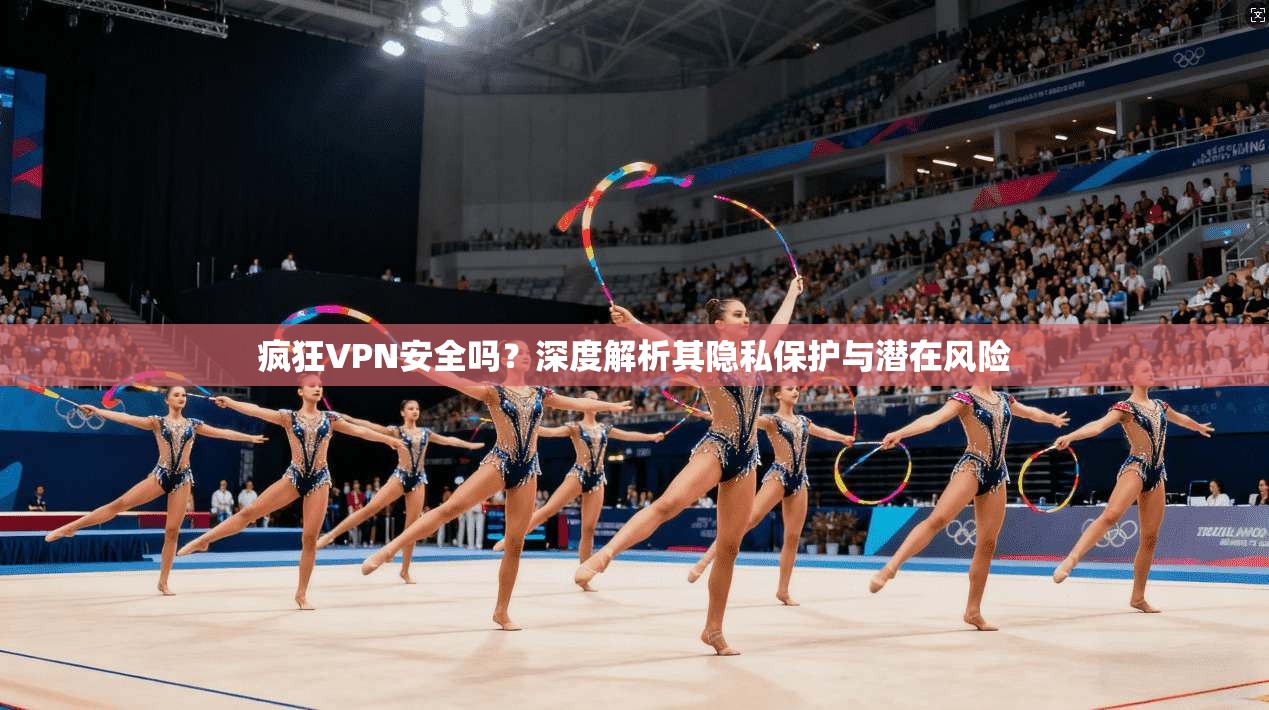 疯狂VPN安全吗？深度解析其隐私保护与潜在风险